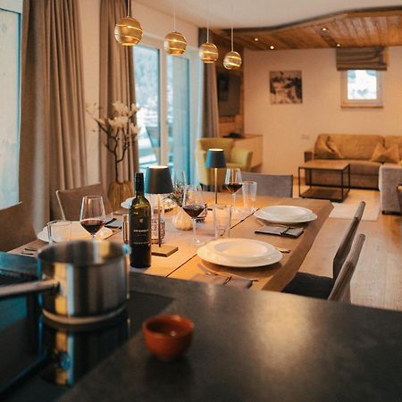 Venediger Lodge Neukirchen am Grossvenediger Bagian luar foto