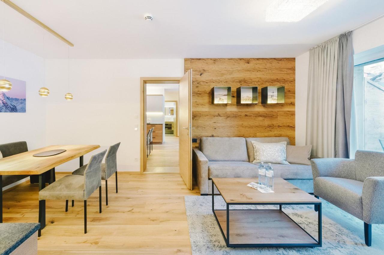 Venediger Lodge Neukirchen am Grossvenediger Bagian luar foto