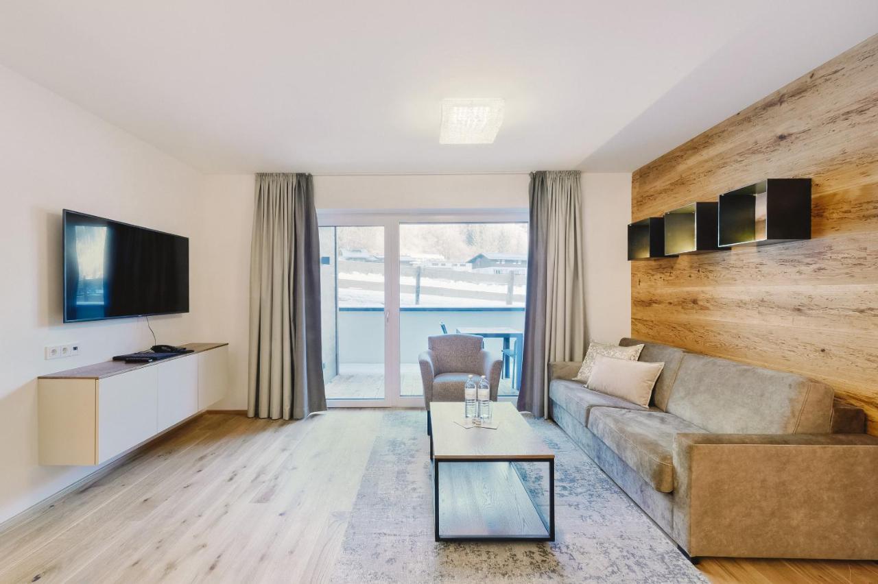 Venediger Lodge Neukirchen am Grossvenediger Bagian luar foto