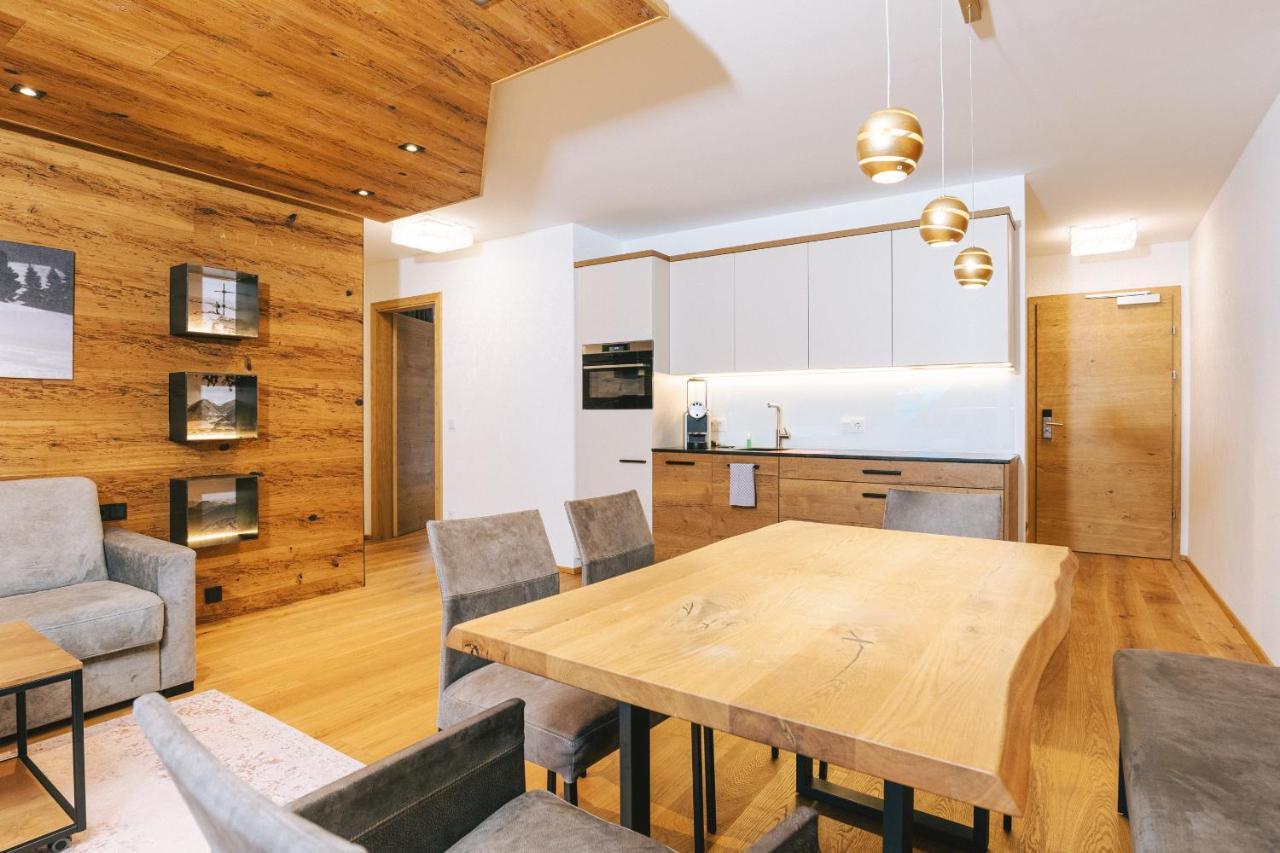 Venediger Lodge Neukirchen am Grossvenediger Bagian luar foto