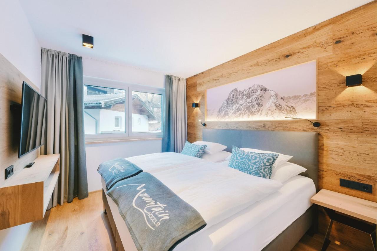Venediger Lodge Neukirchen am Grossvenediger Bagian luar foto