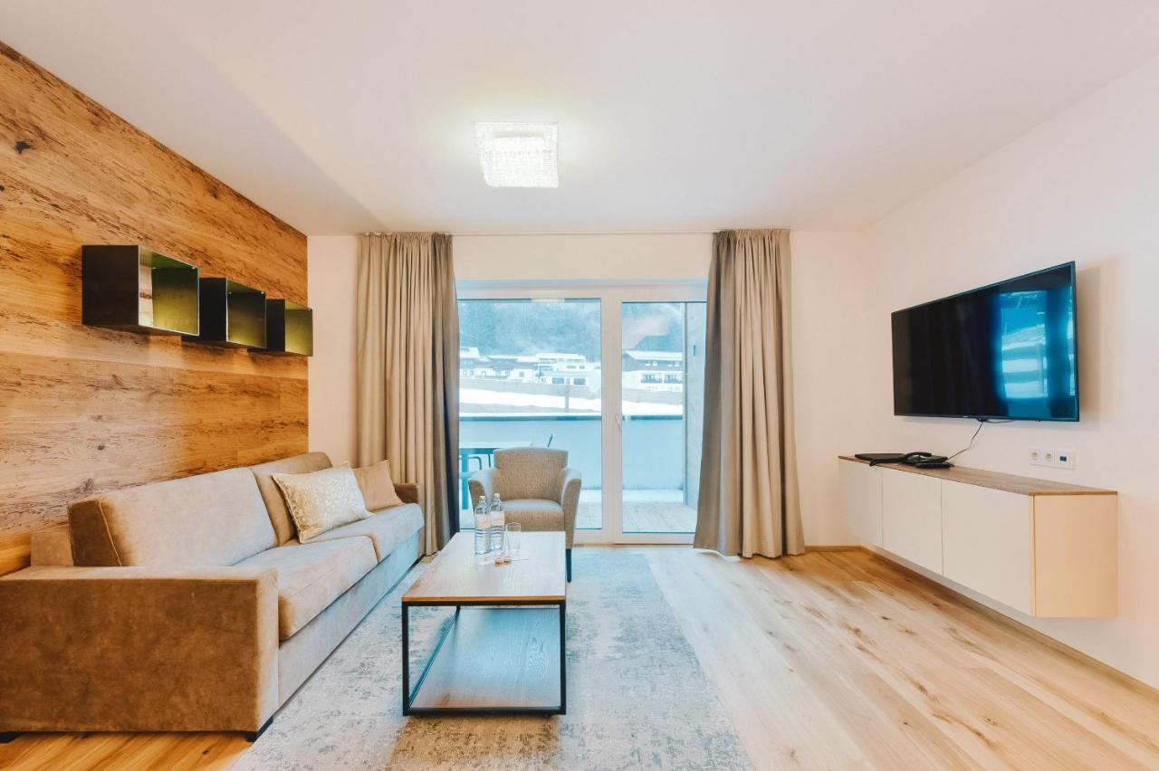 Venediger Lodge Neukirchen am Grossvenediger Bagian luar foto