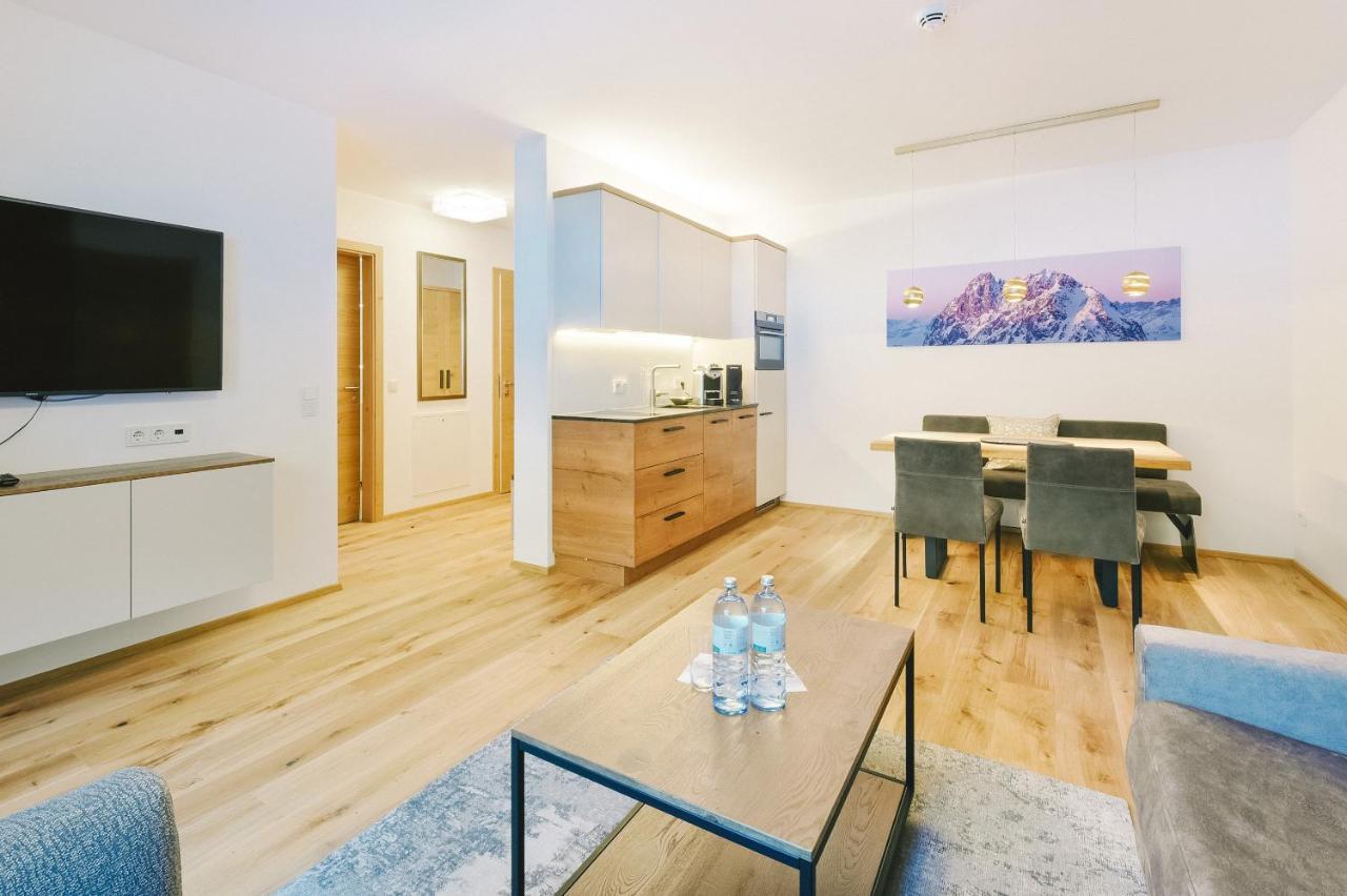 Venediger Lodge Neukirchen am Grossvenediger Bagian luar foto