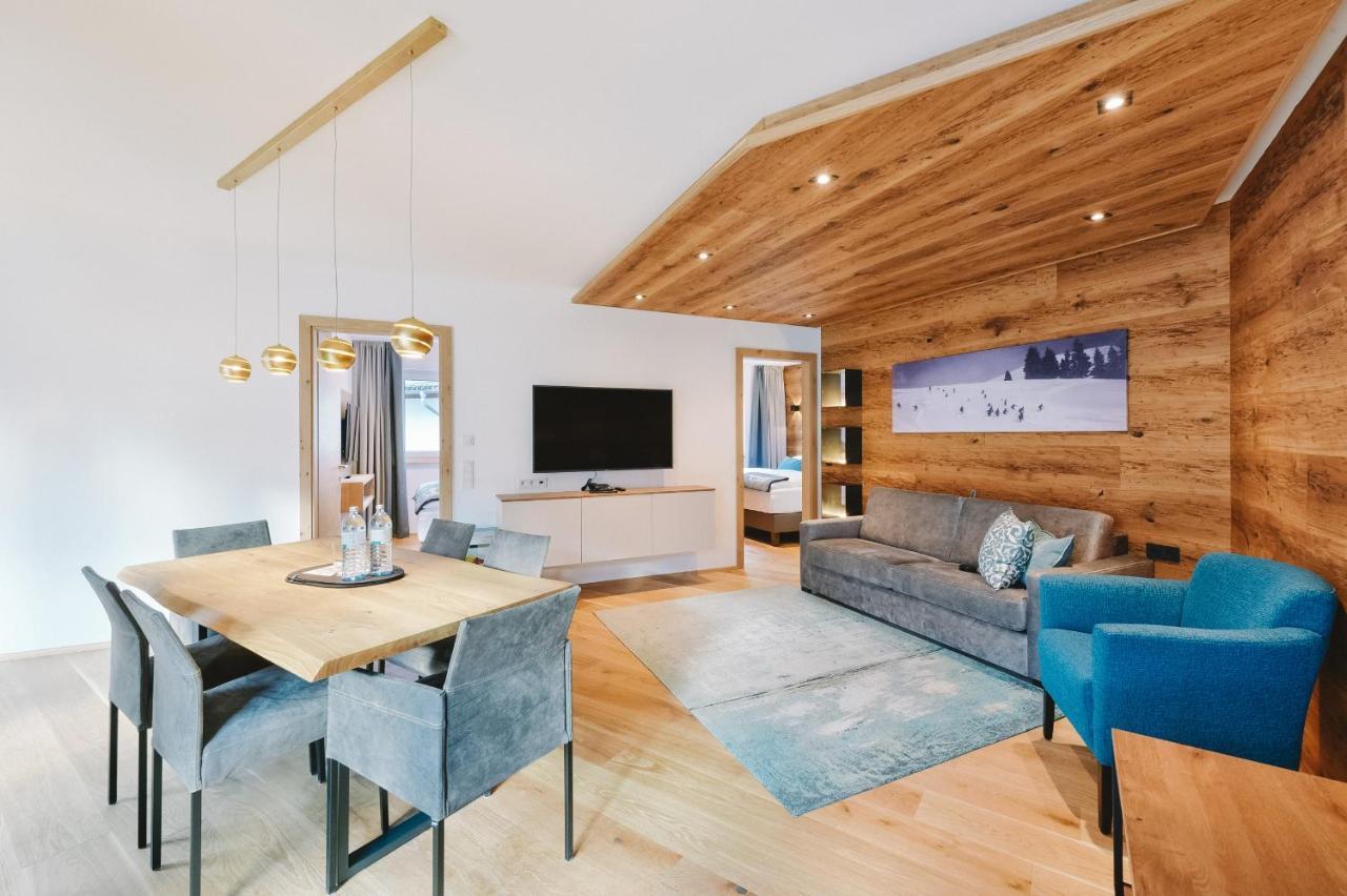 Venediger Lodge Neukirchen am Grossvenediger Bagian luar foto