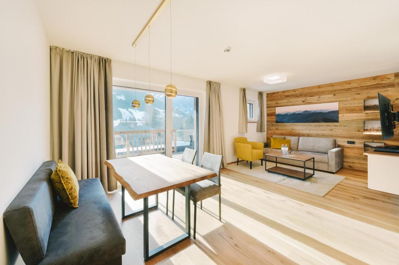 Venediger Lodge Neukirchen am Grossvenediger Bagian luar foto