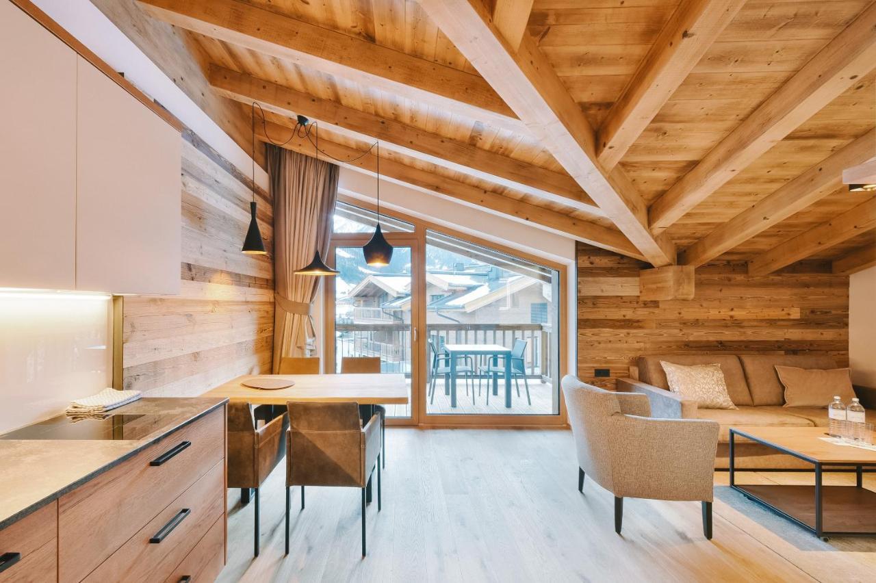 Venediger Lodge Neukirchen am Grossvenediger Bagian luar foto