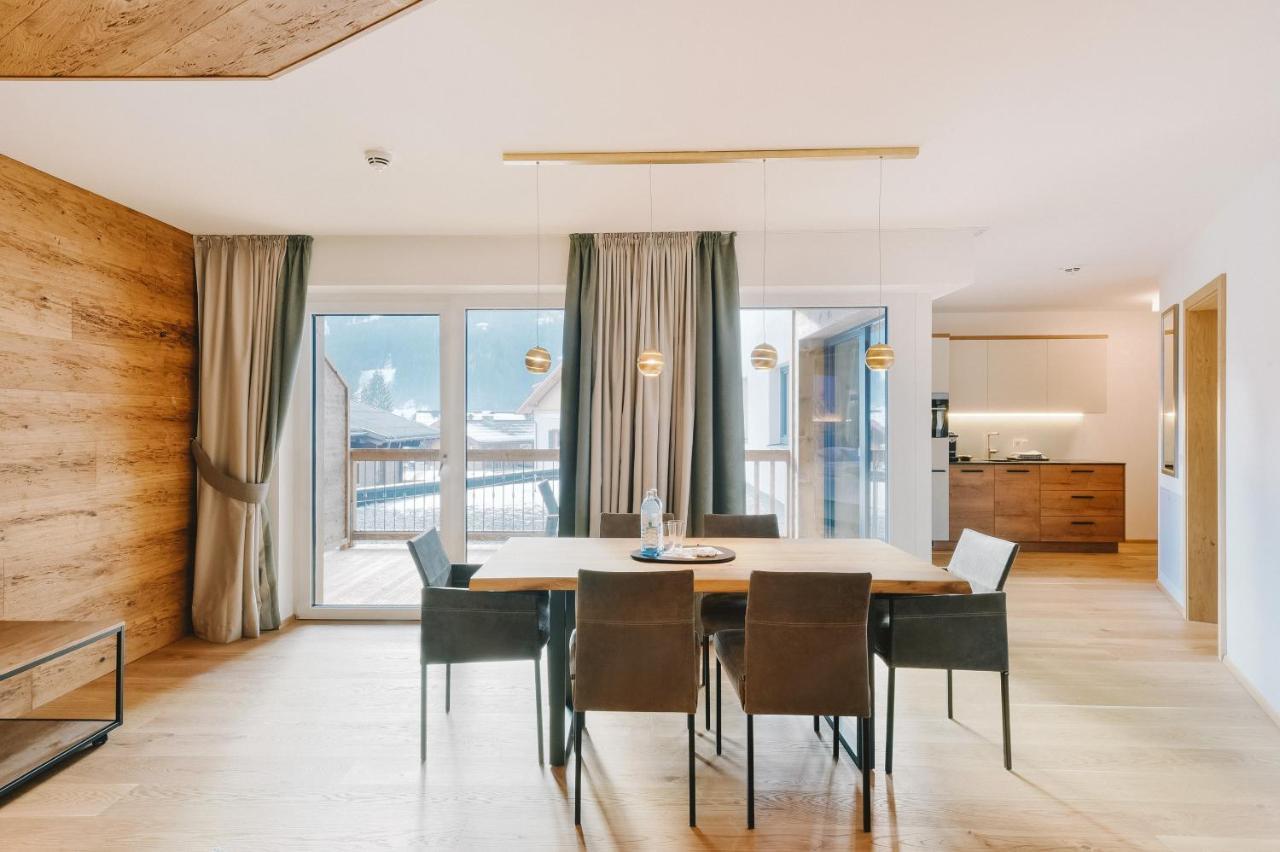 Venediger Lodge Neukirchen am Grossvenediger Bagian luar foto