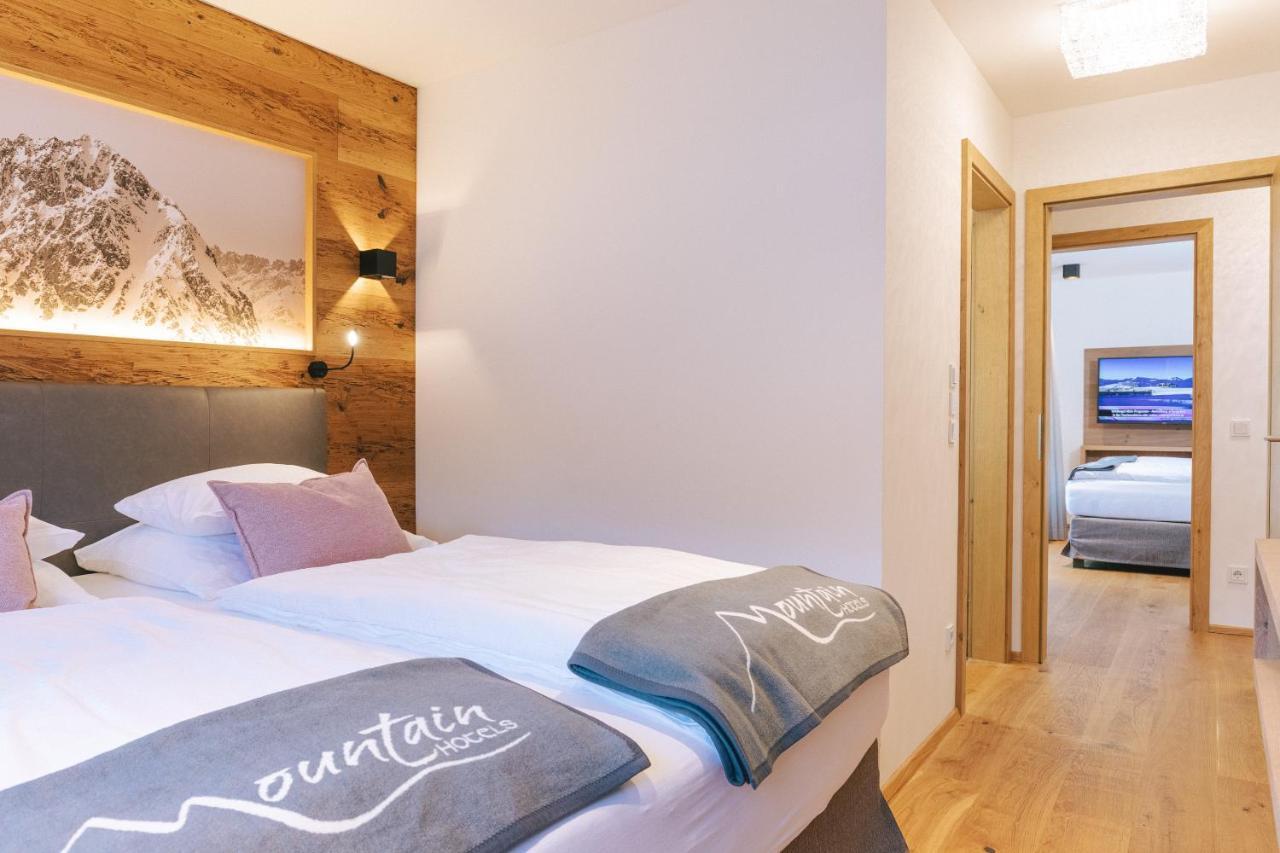 Venediger Lodge Neukirchen am Grossvenediger Bagian luar foto