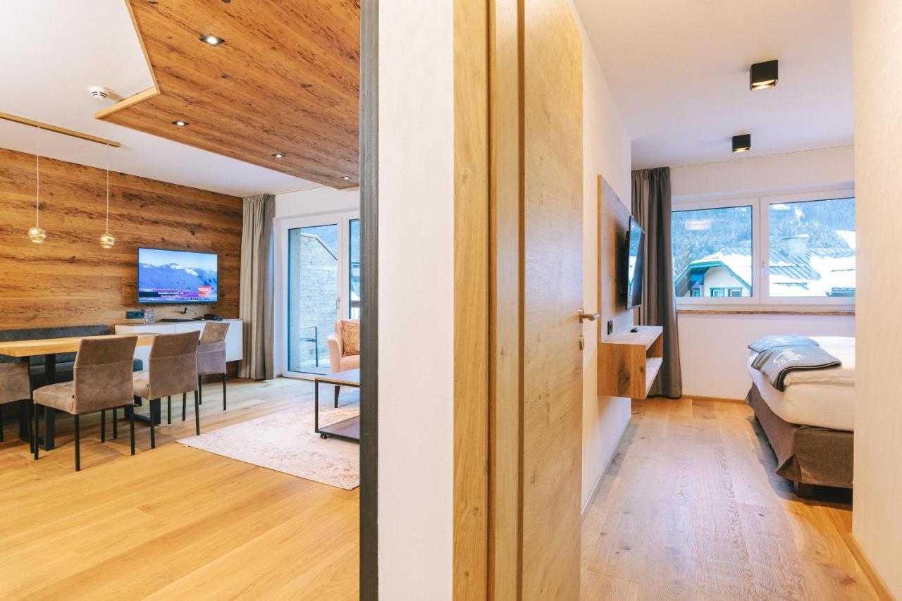 Venediger Lodge Neukirchen am Grossvenediger Bagian luar foto