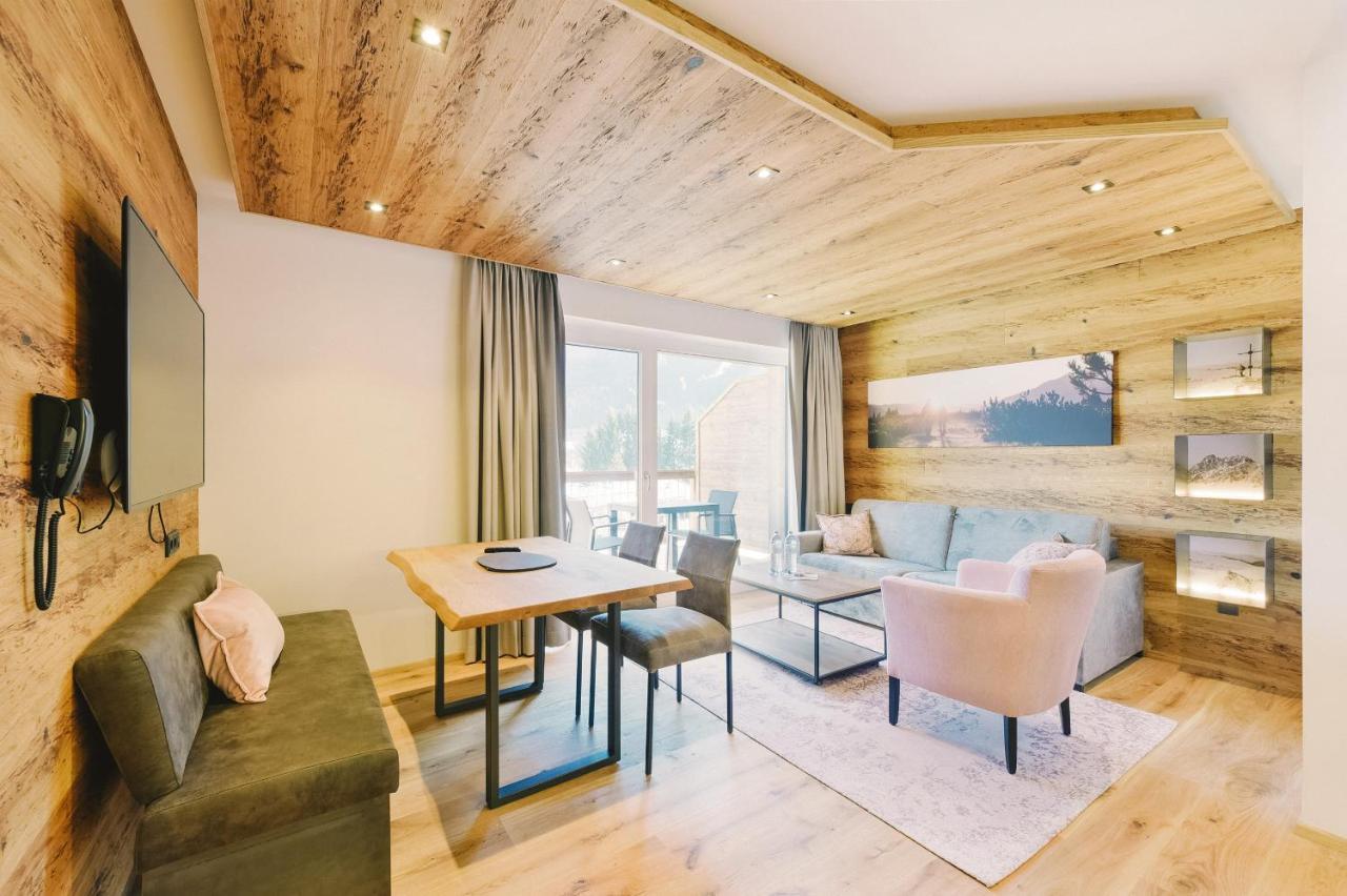 Venediger Lodge Neukirchen am Grossvenediger Bagian luar foto