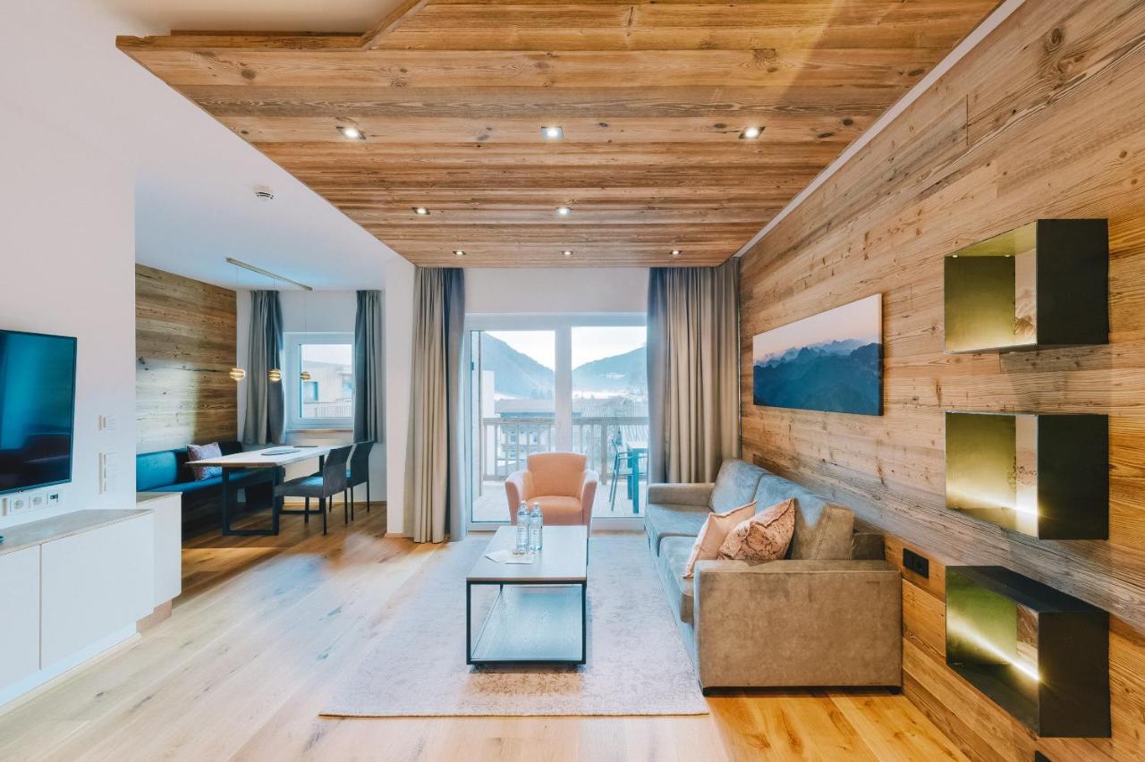 Venediger Lodge Neukirchen am Grossvenediger Bagian luar foto