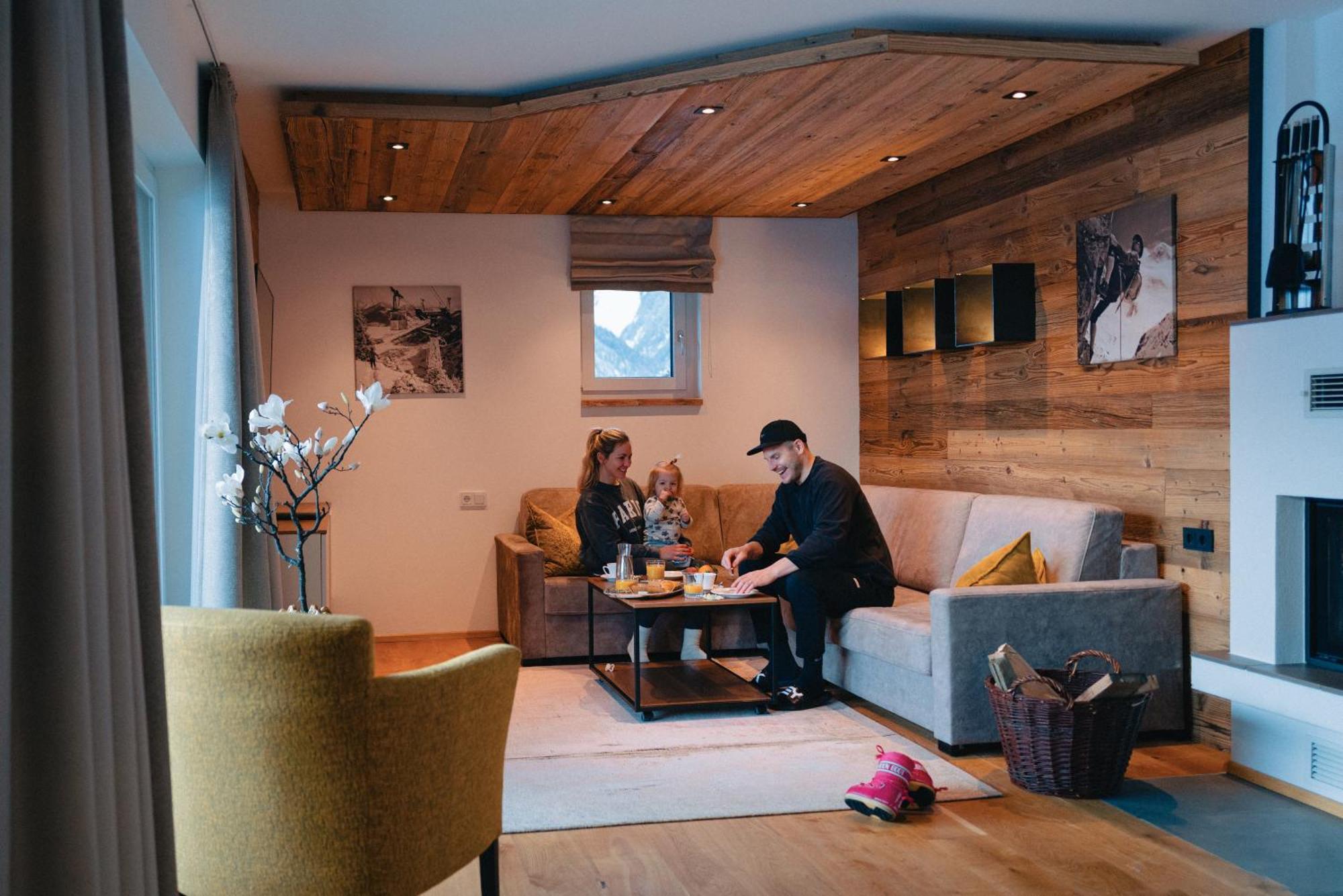Venediger Lodge Neukirchen am Grossvenediger Bagian luar foto