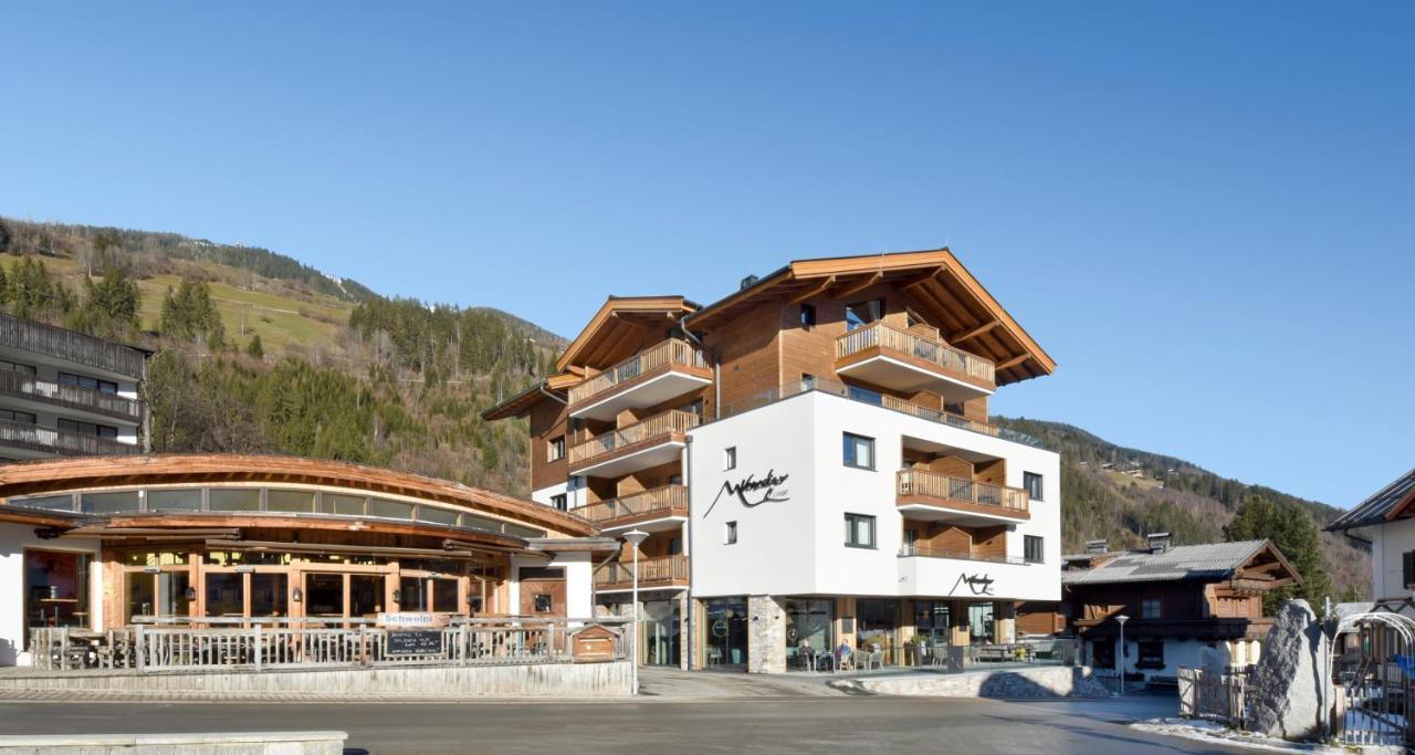 Venediger Lodge Neukirchen am Grossvenediger Bagian luar foto