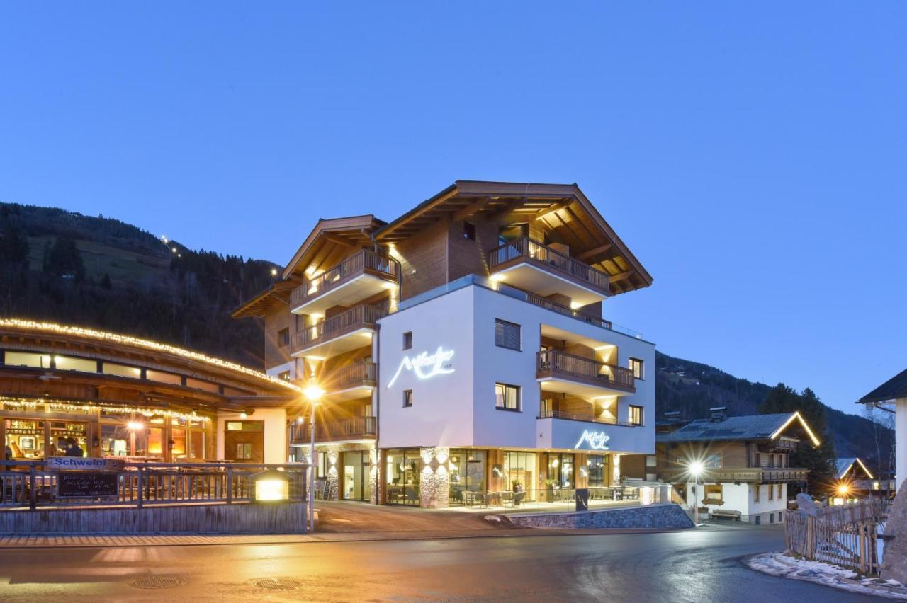 Venediger Lodge Neukirchen am Grossvenediger Bagian luar foto