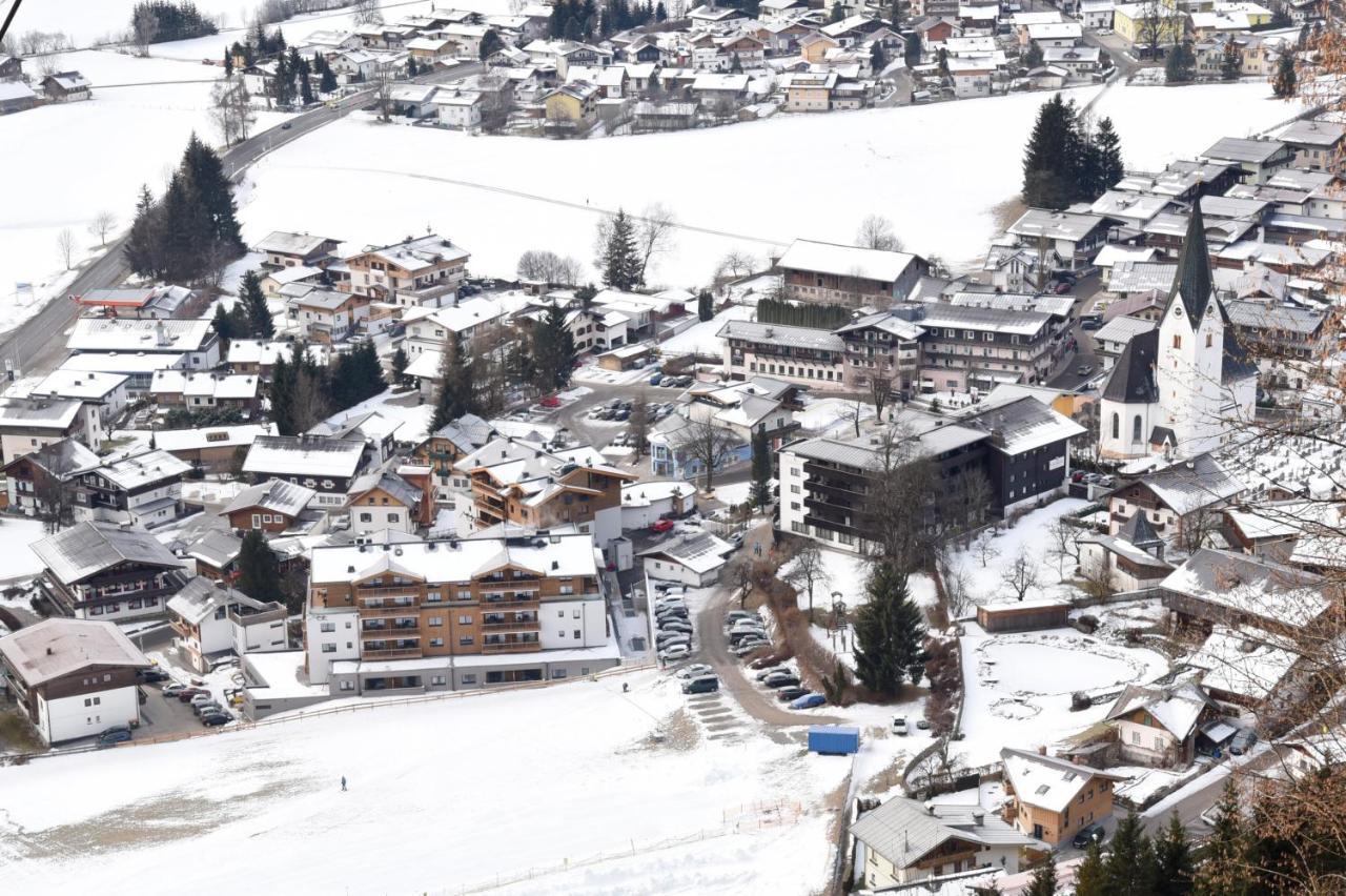 Venediger Lodge Neukirchen am Grossvenediger Bagian luar foto
