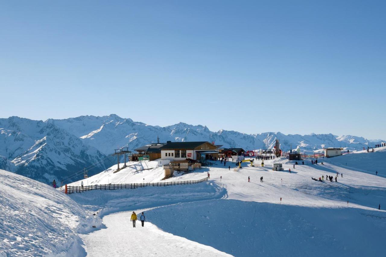 Venediger Lodge Neukirchen am Grossvenediger Bagian luar foto