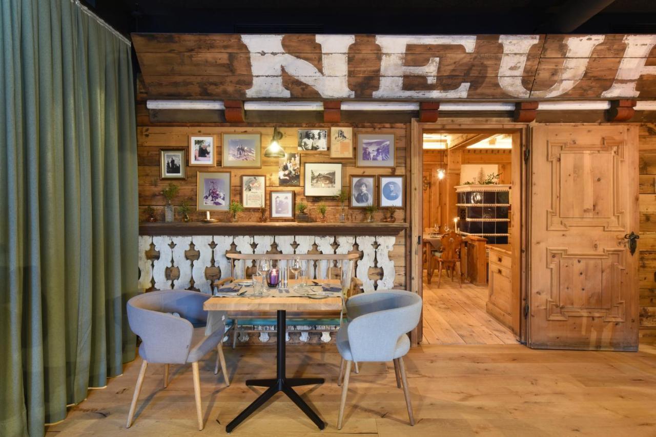 Venediger Lodge Neukirchen am Grossvenediger Bagian luar foto