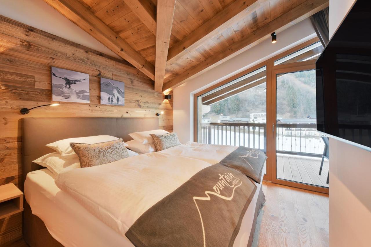 Venediger Lodge Neukirchen am Grossvenediger Bagian luar foto
